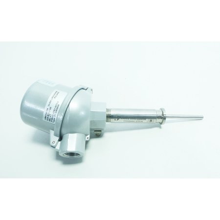 WEED INSTRUMENT Limatherm 2-1/2In 1/4In Thermocouple 451-01BH-A-6-C-002.5-A0.5B-Z010